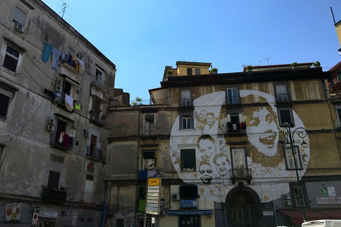 Private Walking Tour to Sanità District in Naples - Highlights of the Tour
