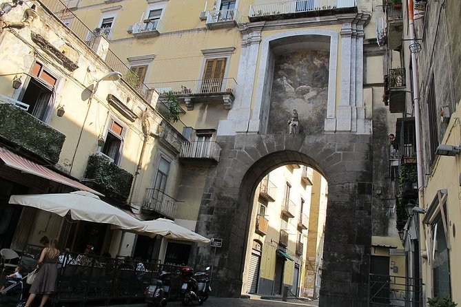 Private Walking Tour to Sanità District in Naples - Frequently Asked Questions