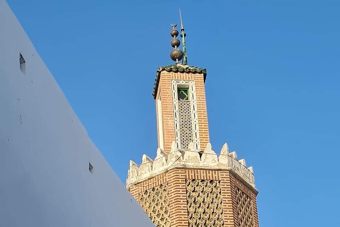 Private Walking Tour to Tangier Old Town With Guided Visit. - Tour Duration and Accessibility