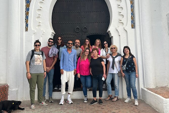 Private Walking Tour to Tangier Old Town With Guided Visit. - Local Cuisine and Culture