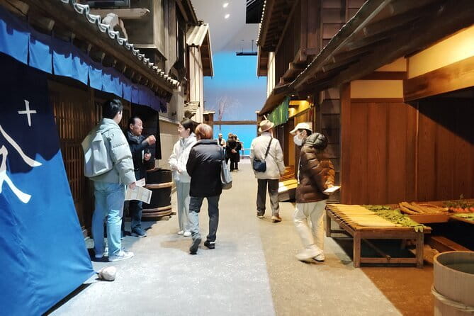 Private Walking Tour Tokyos Fukagawa Edo Museum - Key Points
