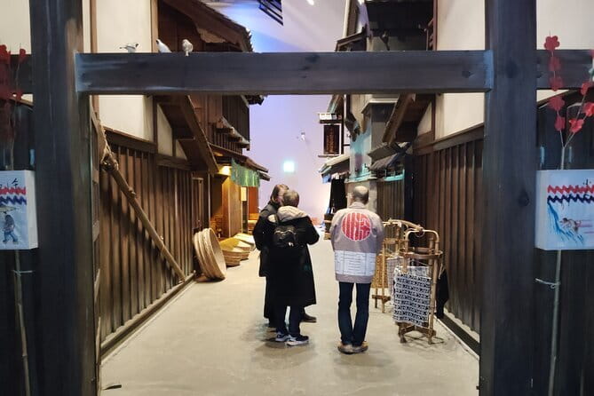 Private Walking Tour Tokyos Fukagawa Edo Museum - Experiencing the Sights and Sounds of Edo-Period Tokyo