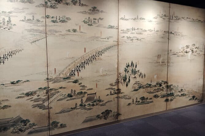 Private Walking Tour Tokyos Fukagawa Edo Museum - Exploring the Museums Impressive Exhibits