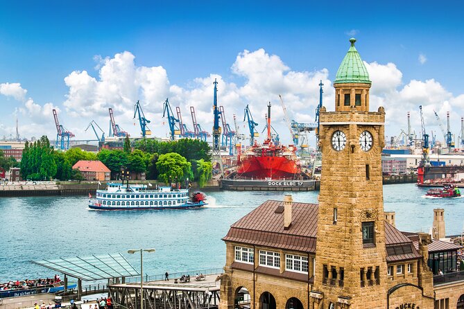 Private Walking Tour Visit to Hamburg With Licensed Guide - Booking Information