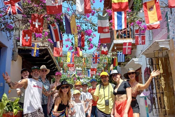 Private Walking Tour: Walled City and Getsemaní - Accessibility and Participation
