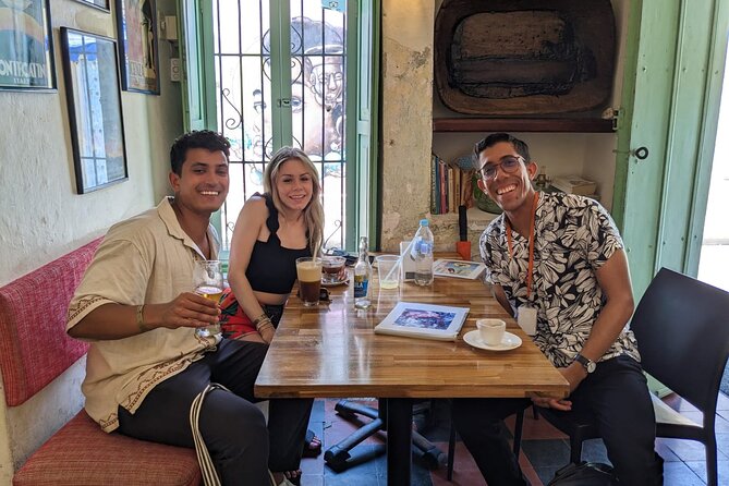 Private Walking Tour: Walled City and Getsemaní - Exploring the Walled City