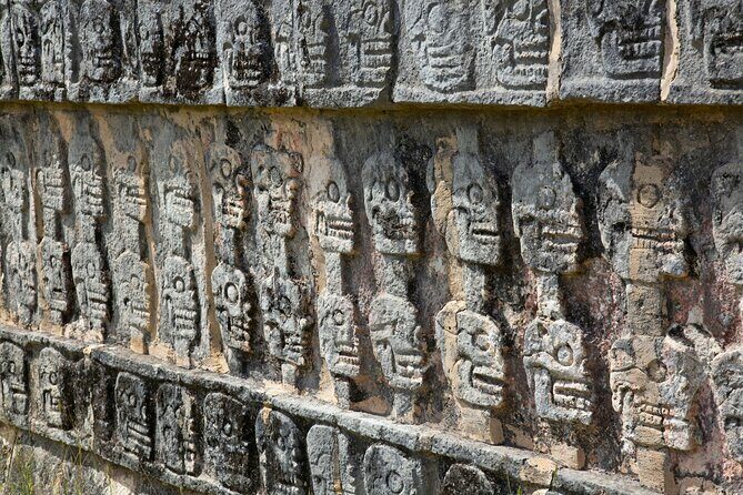 Private Walking Tour with a Local Guide in Chitzen Itza - Analyzing the Itinerary in Detail