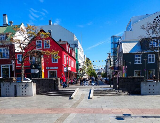 Private Walking Tour With Food - Explore Reykjaviks Landmarks