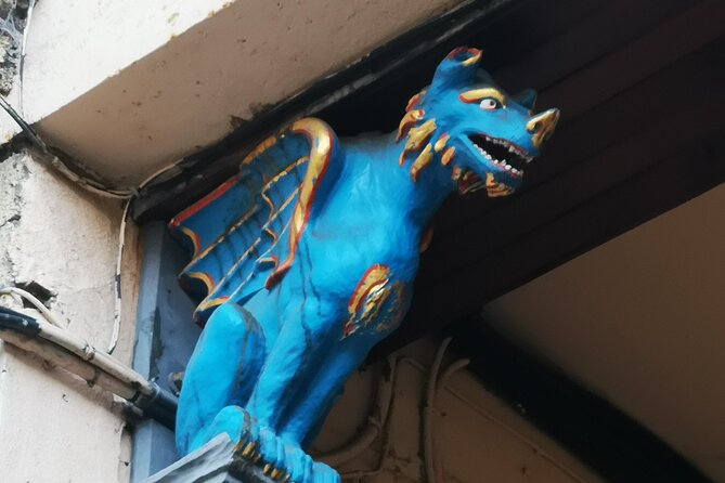 Private Walking Tour With Hidden Walks Author in Edinburgh - Participant Reviews