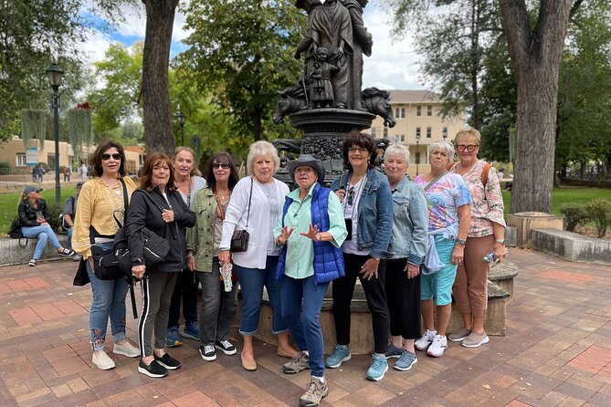 Private Walking Tour With Local Santa Fe Historian - Key Points