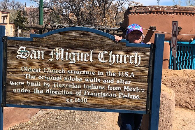 Private Walking Tour With Local Santa Fe Historian - Tour Accessibility