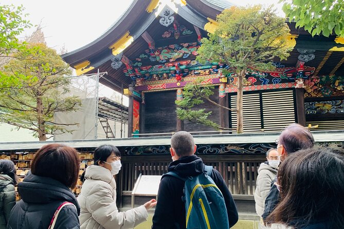 Private Walking Tour With Sake Brewery Visit in Chichibu - Sights and Attractions