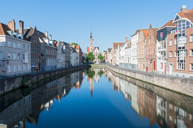 Private Walking Tour With Waffles and Beer - Accessibility and Fitness