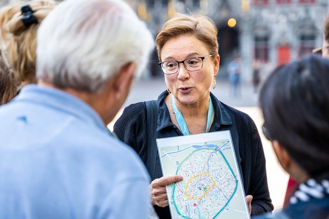 Private Walking Tour With Waffles and Beer - Booking Information