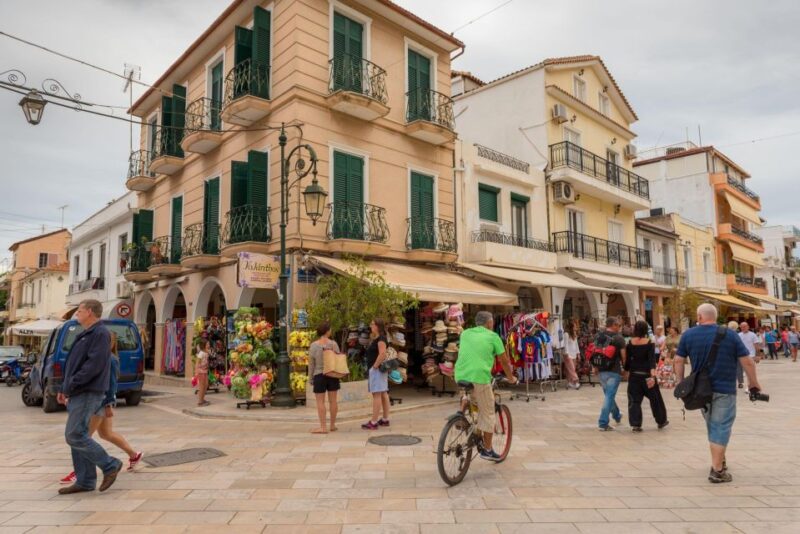 Private Walking Tour - Zante Town - Key Points