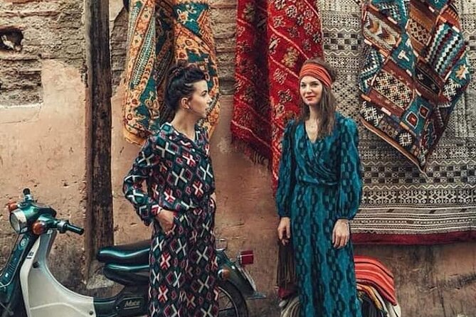 Private Walking Tours Fez Medina - Tour Nejjarine Palaces Grandeur