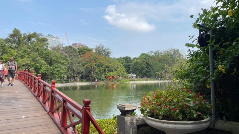 Private Walking Tours in Hanoi - Inclusions