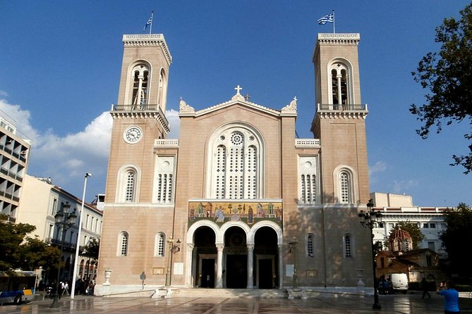 Private Walking Tour:Visit the Ancient Agora - Taste the Modern Agora - Accessibility and Participation