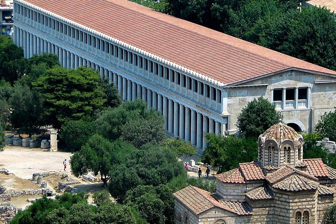 Private Walking Tour:Visit the Ancient Agora - Taste the Modern Agora - Highlights of the Tour