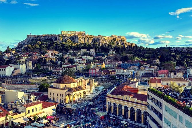 Private Walking Tour:Visit the Ancient Agora - Taste the Modern Agora - Booking and Contact Information