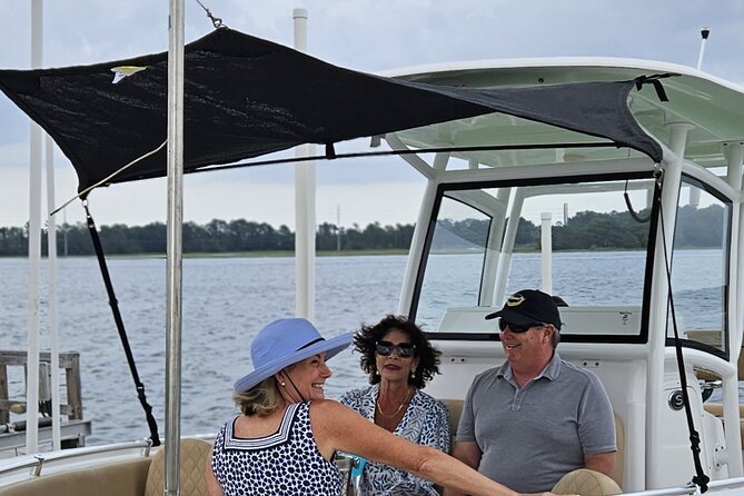 Private Wando River Charter - Key Points