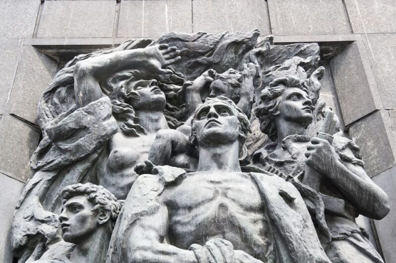 Private Warsaw City Tour - Key Attractions