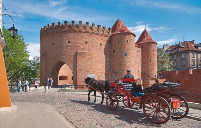 Private Warsaw City Tour - Tour Duration and Availability