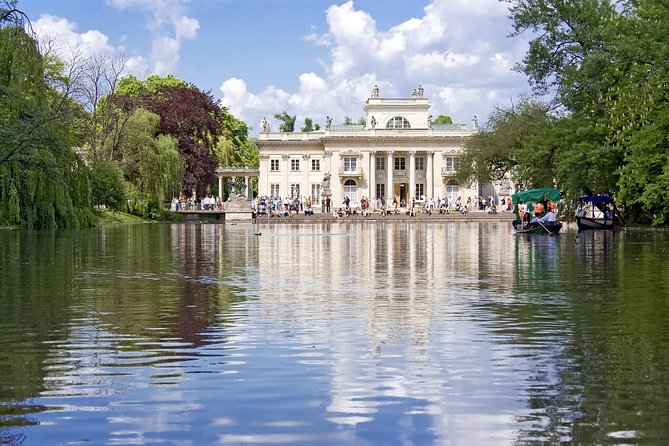 Private Warsaw City Tour With Social-Distance Bus - Traveler Feedback