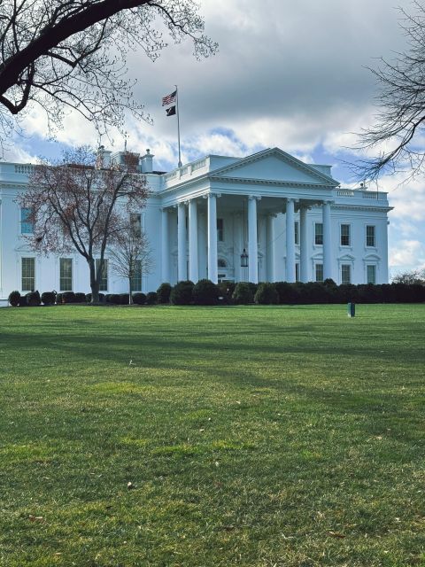 Private Washington DC and Arlington Cemetery Tour - Itinerary Highlights