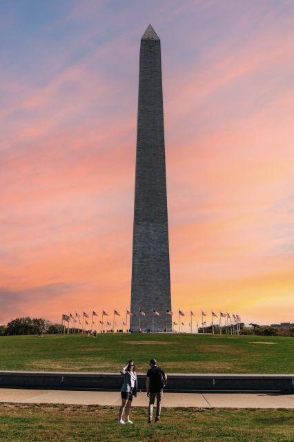 Private Washington DC Bike Tour - Tour Suitability and Restrictions