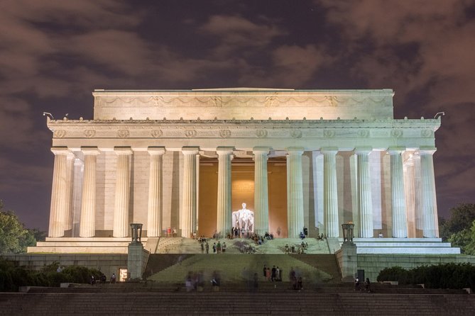 Private Washington DC City Tour - Languages Offered