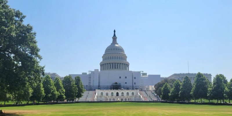 Private Washington DC Grand Tour - Key Points