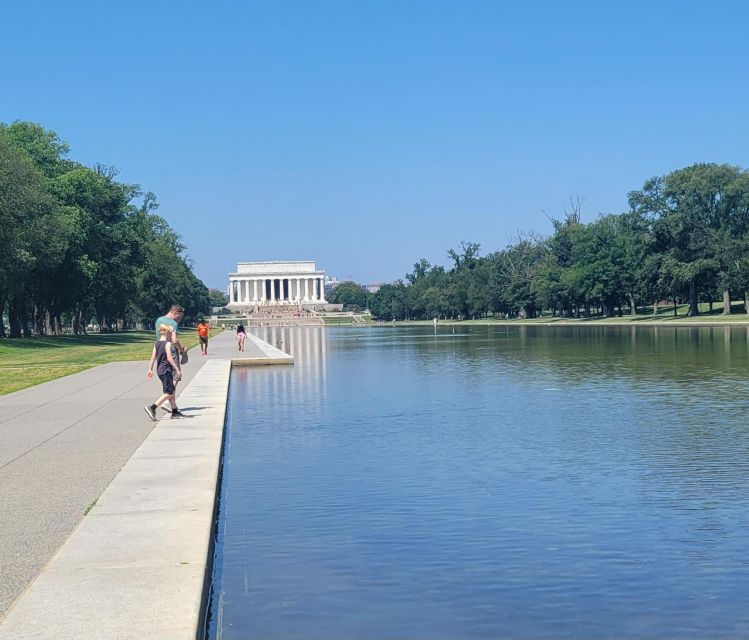Private Washington DC Grand Tour - Experience and Highlights