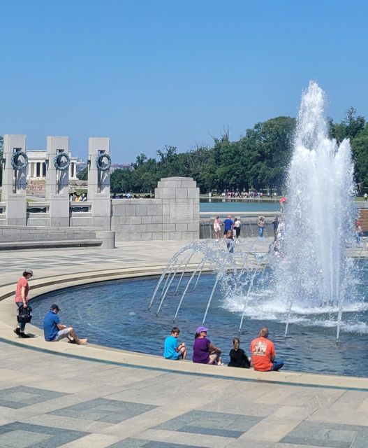 Private Washington DC Grand Tour - Cancellation Policy