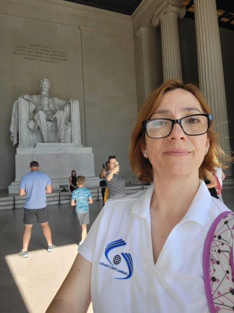 Private Washington DC Grand Tour - Reservation and Payment