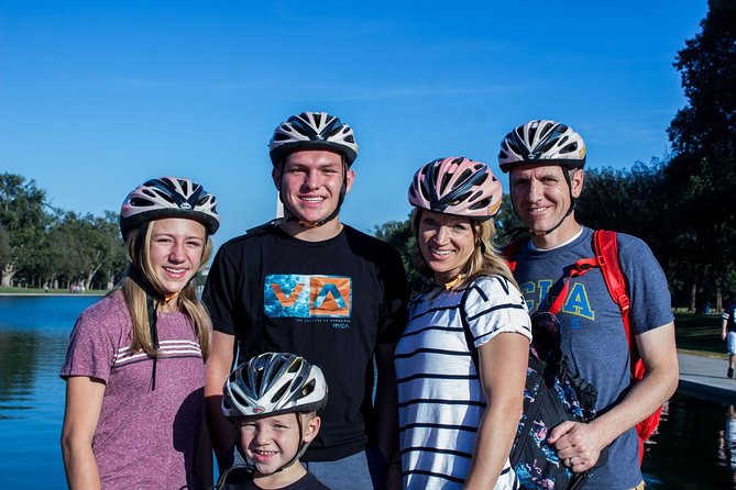 Private Washington DC Monuments Day or Night Bike Tour - Bicycles and Equipment Provided