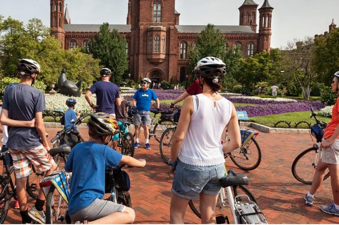 Private Washington DC Monuments Day or Night Bike Tour - Tour Pricing and Cancellation Policy