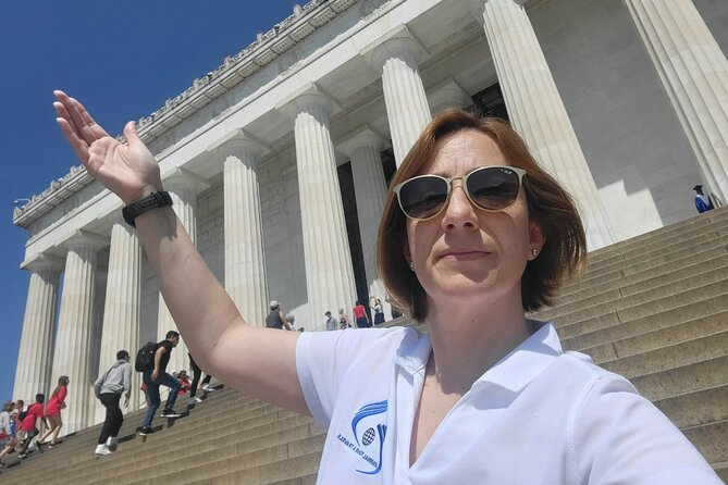Private Washington DC Tour With Changing of the Guard Ceremony - Tour Highlights and Experiences