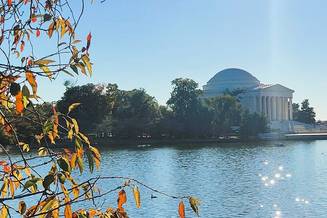 Private Washington DC Tour With Changing of the Guard Ceremony - Booking Options and Special Offers