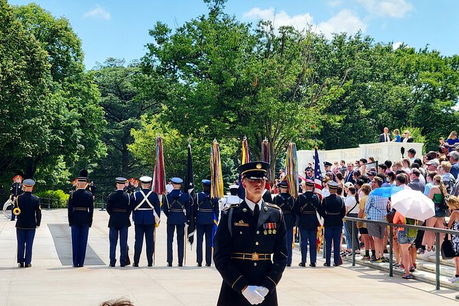Private Washington DC Tour With Changing of the Guard Ceremony - Customization and Flexibility
