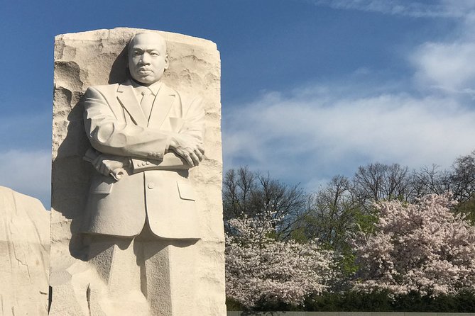 Private Washington Monuments Tour - Pickup Information