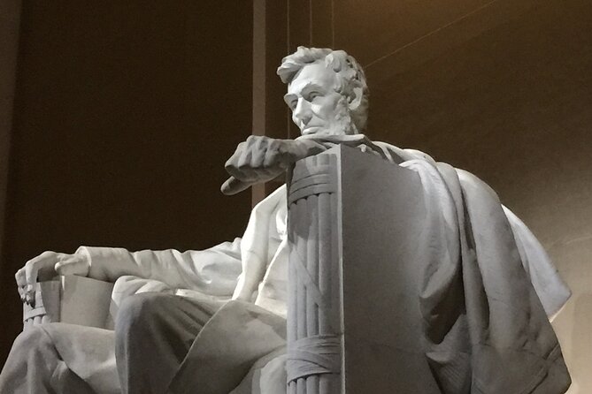 Private Washington Monuments Tour - Booking Information