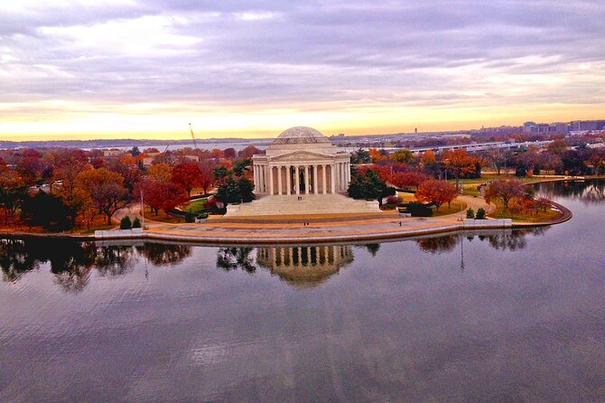 Private Washington Monuments Tour - Tour Duration