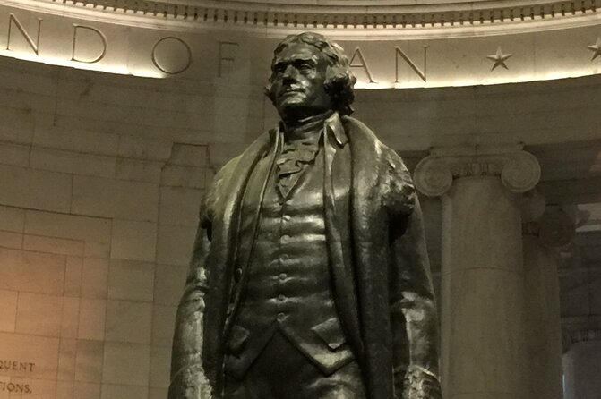 Private Washington Monuments Tour - What to Expect