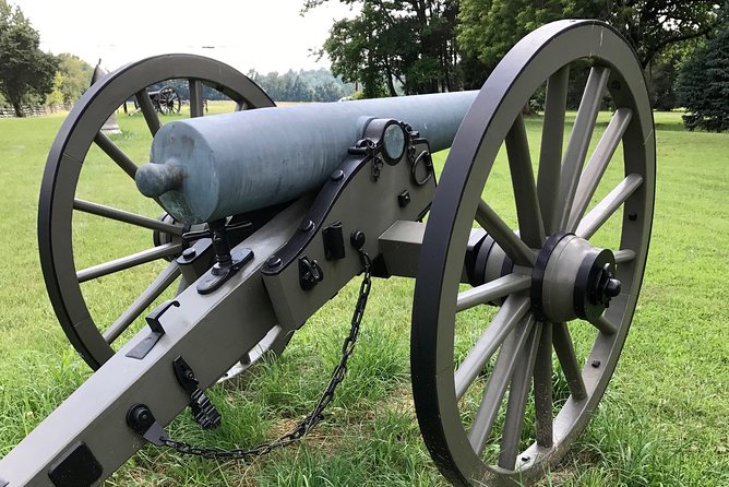 Private Washington to Gettysburg Tour by Luxury Car - Union and Confederate Tactics