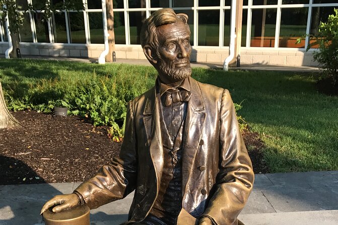 Private Washington to Gettysburg Tour by Luxury Car - Personalized and Flexible Experience