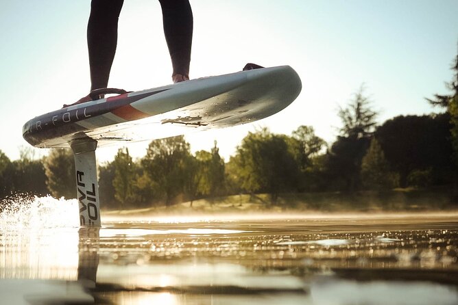 Private Water Adventure and E-Foil Rental - Tour Duration and Timing
