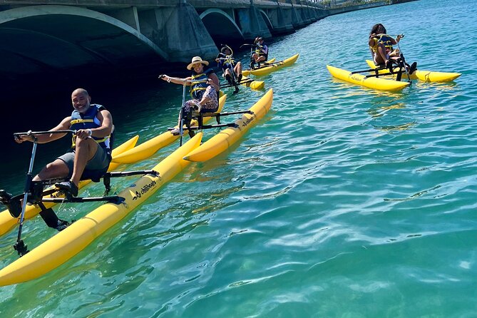 Private Water Bike in Condado Lagoon, San Juan - Additional Rental Options
