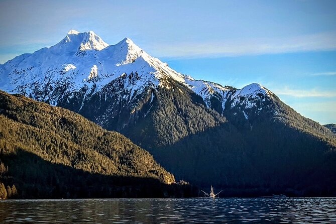 Private Water Taxi and Land Tour, Sea It All -Sitka Wildlife - Key Points
