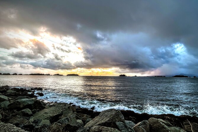 Private Water Taxi and Land Tour, Sea It All -Sitka Wildlife - Fortress of the Bears